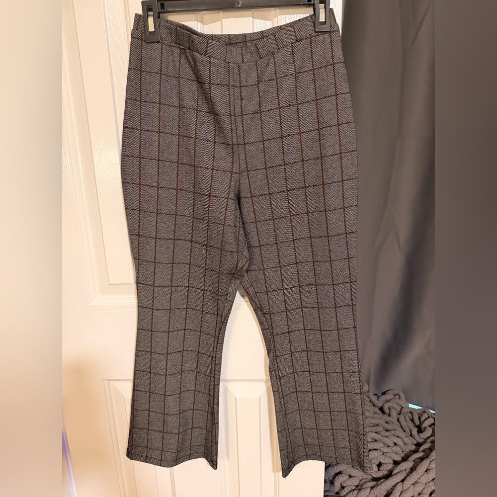 Herringbone Women’s Pants